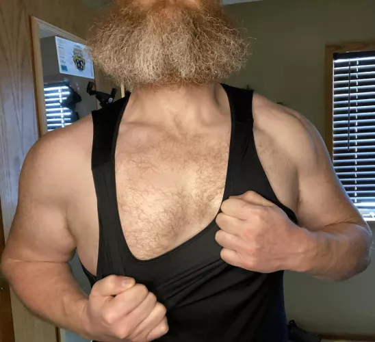 I’m going to need new tanks if I keep tearing them off