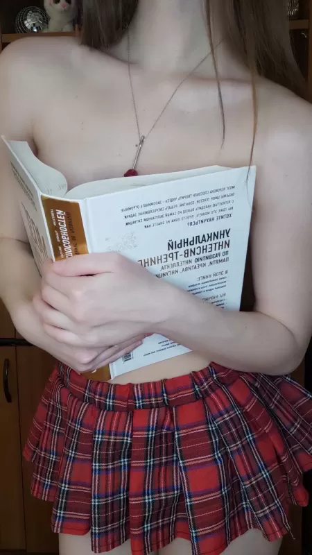I'm going to read a book and you're going to stick your dick in my buns, aren't you?๐๐ Subscribe to me soon, I'm ready.๐ป๐
๐ฅLink below