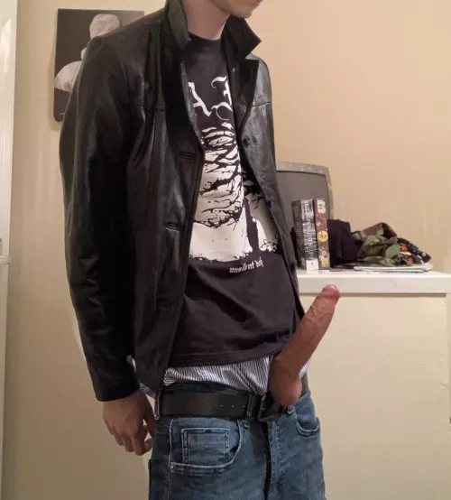 Iām gonna make you choke on it