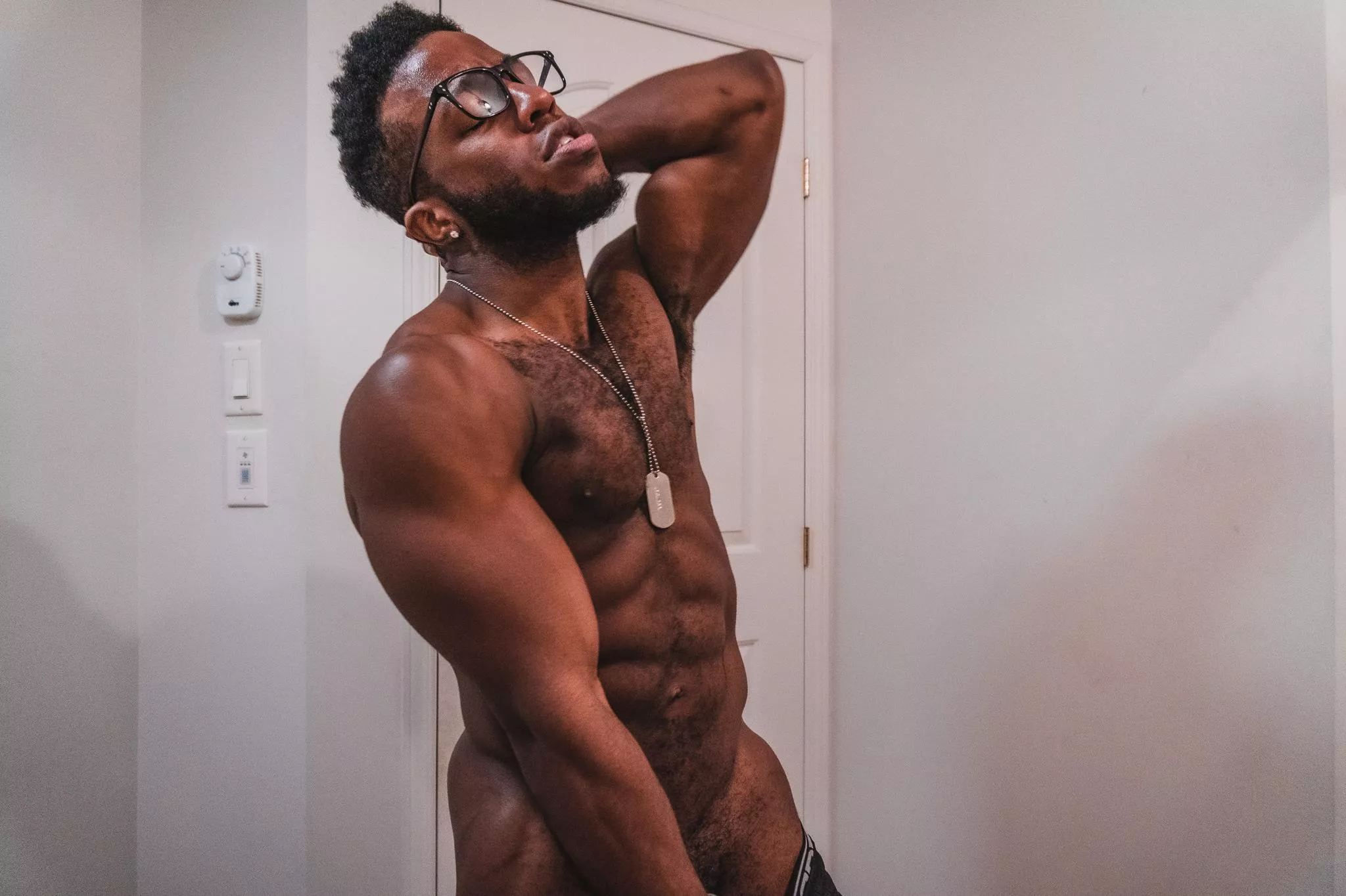 I'm gratetul fro the love here