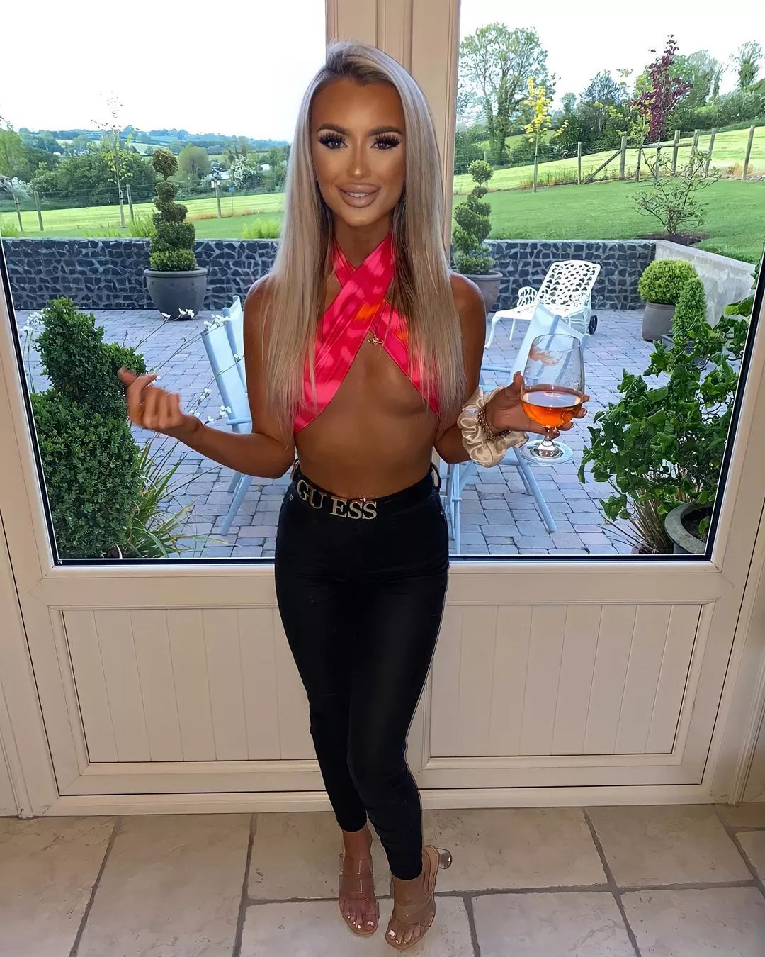 I'm guessing your easy