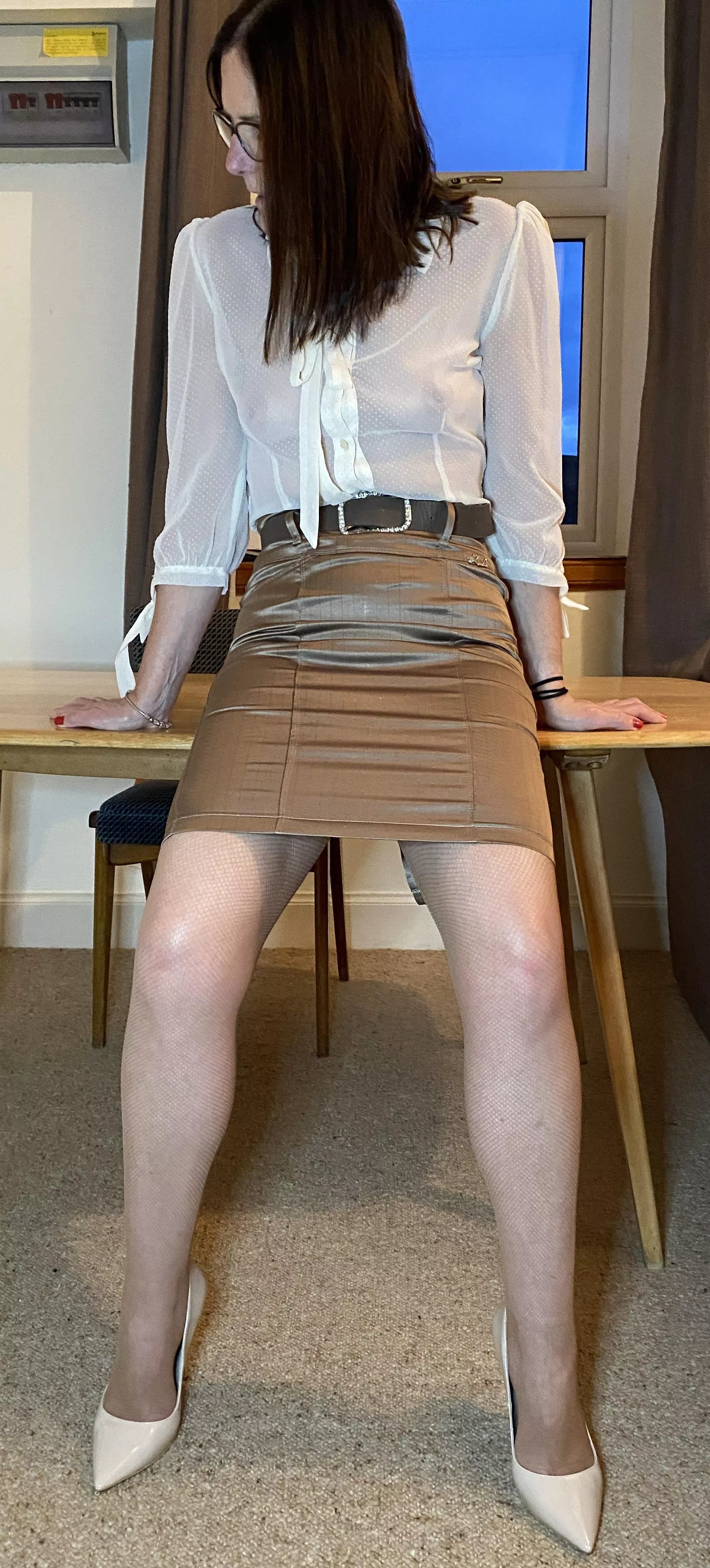 I’m hard at work. Are you?😘