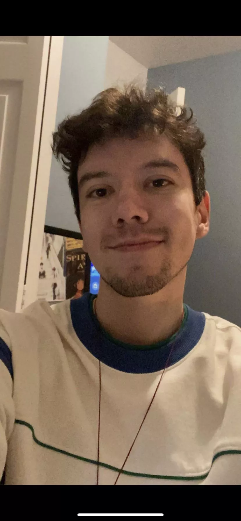 I’m having a rough time and could use some cheering up, but I’m trying my best to smile!