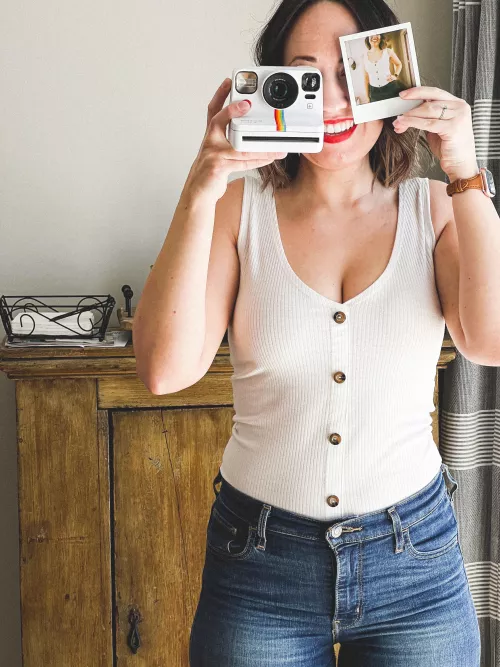 I’m having WAY too much fun with this thing 😂📸 [f]