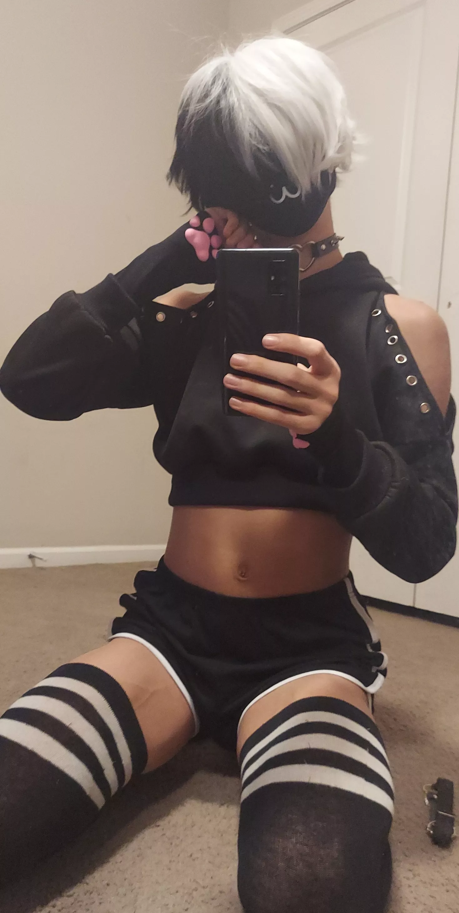 I'm hear to steal all your cuddles hehe