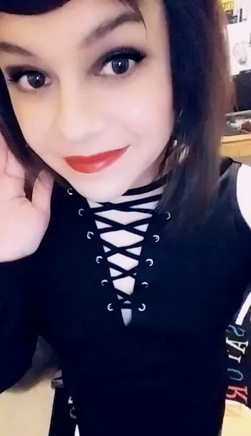 I'm here and waiting for you