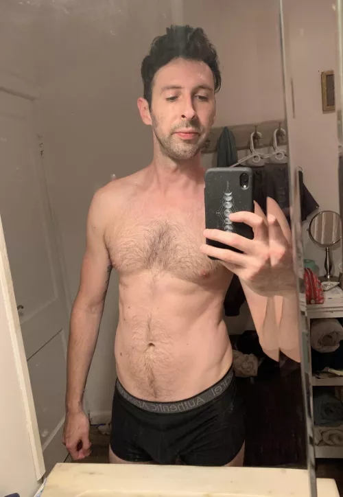 I’m here for a good time, not a long time.