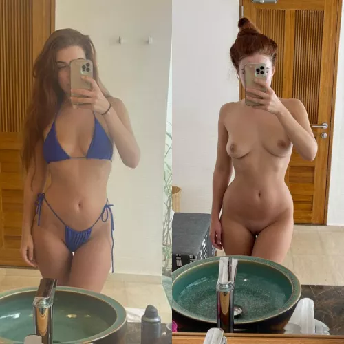 I'm here in the Maldives, can't wait to tan!