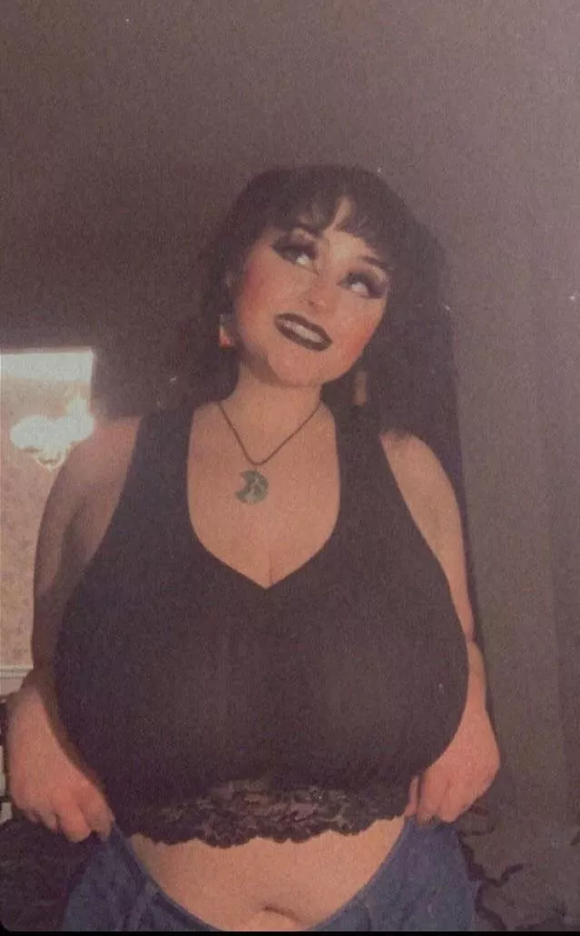 I’m here now ❤️