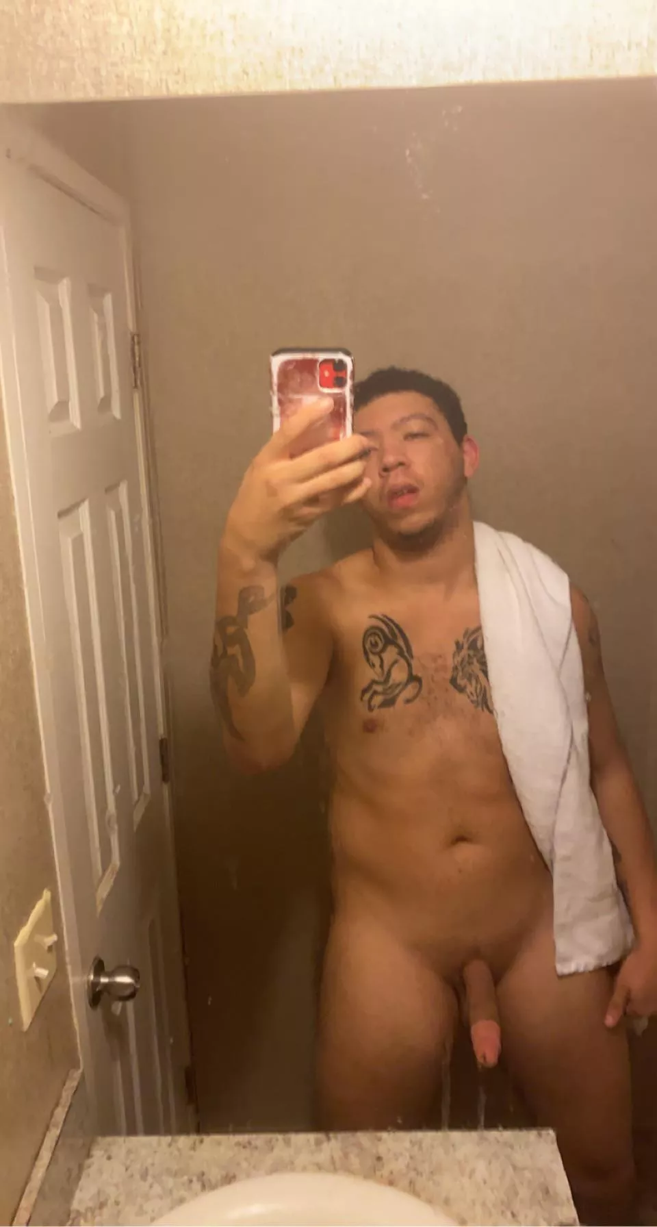 I’m here to please you 😈