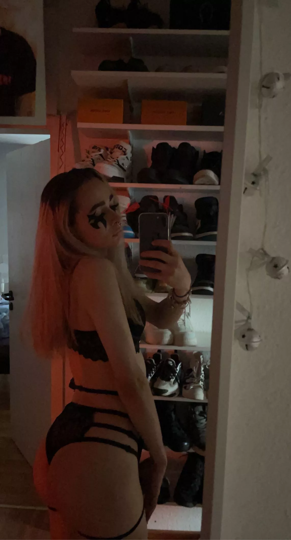 I’m Heylie🥰, Trans❤️, pre op and on estrogen since 2017✨ Come and have fun with me