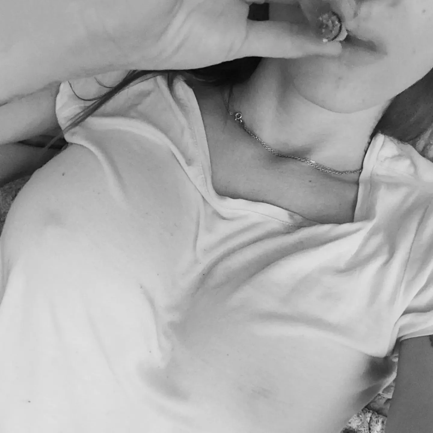 I'm high and horny, hope you are too 🥵💦