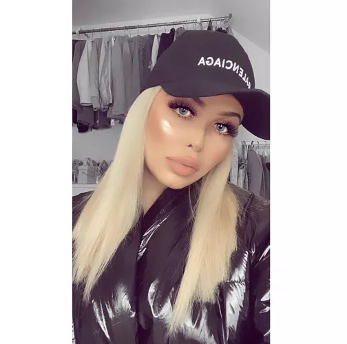 Im high fashion baby