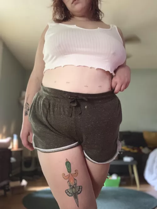 I’m home all alone, whatever will I do?