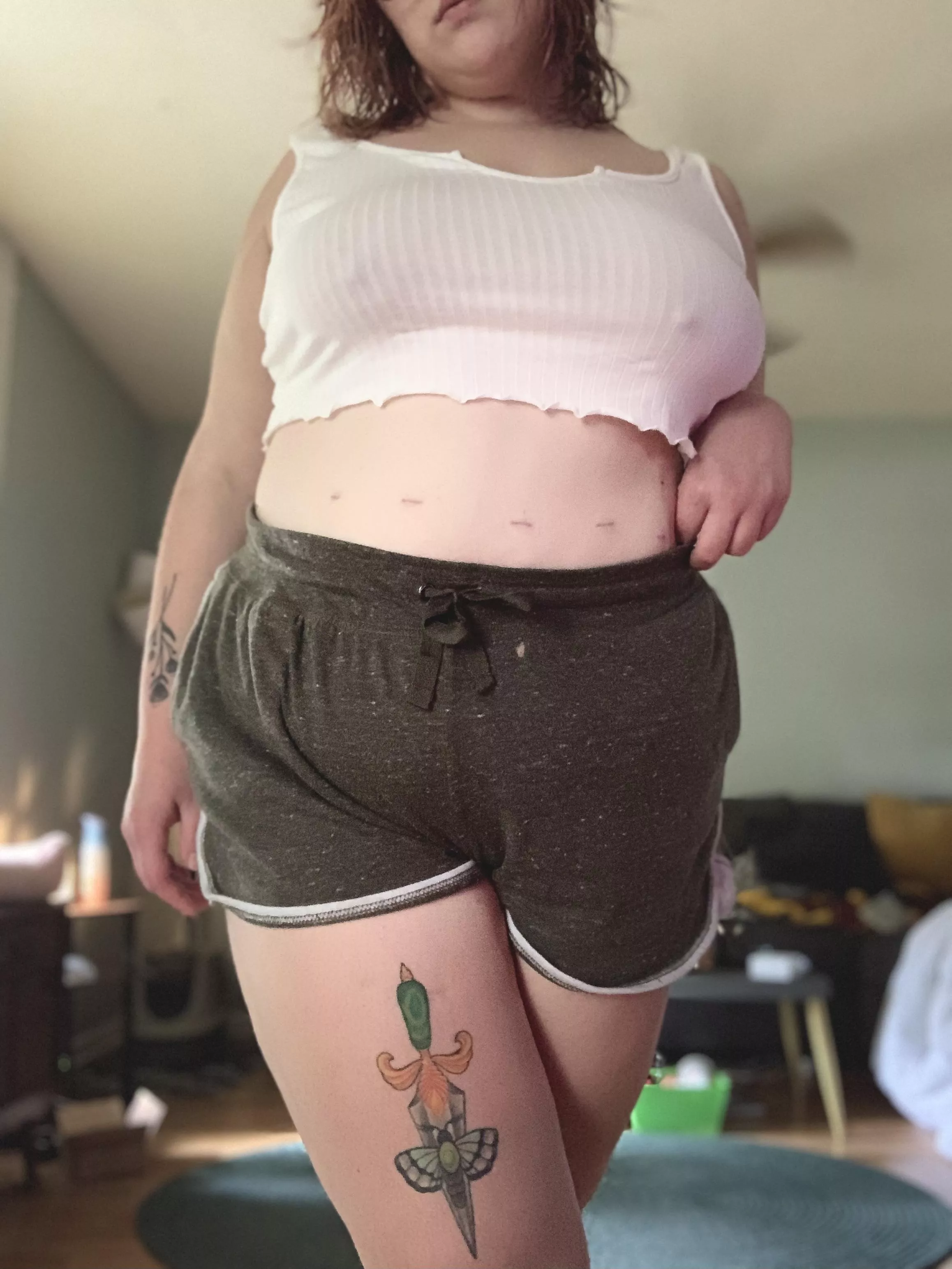 I’m home all alone, whatever will I do?