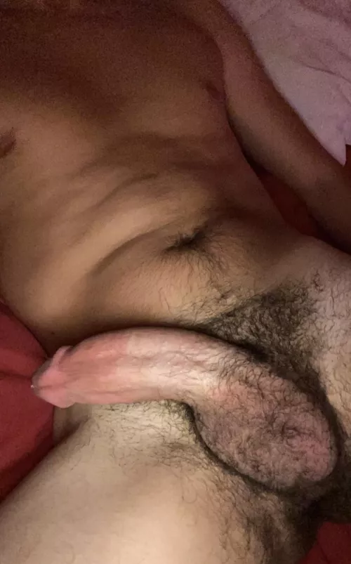 Im horny ...