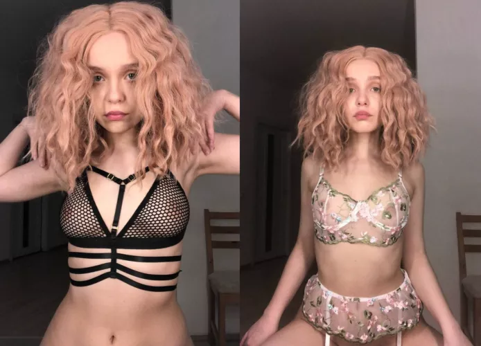 I'm horny as fuck