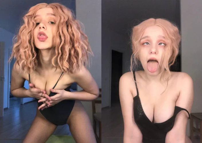 I'm horny as fuck