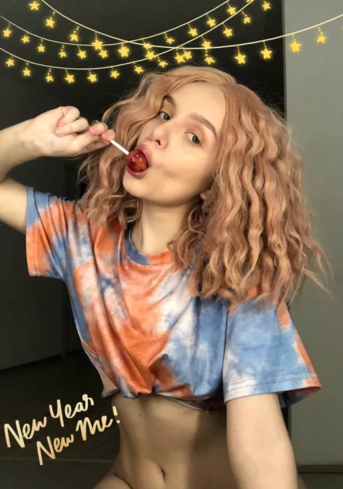 I'm horny as fuck