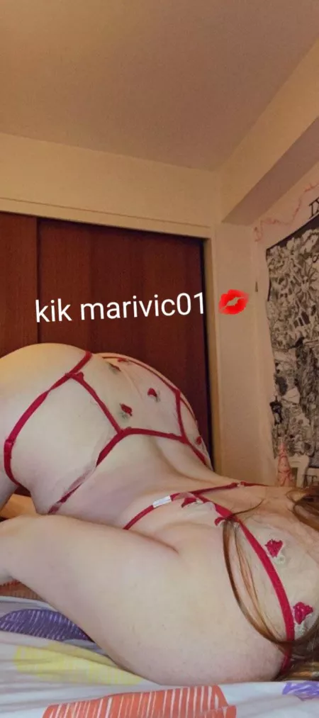 I'm horny waiting for you daddy πππ¦