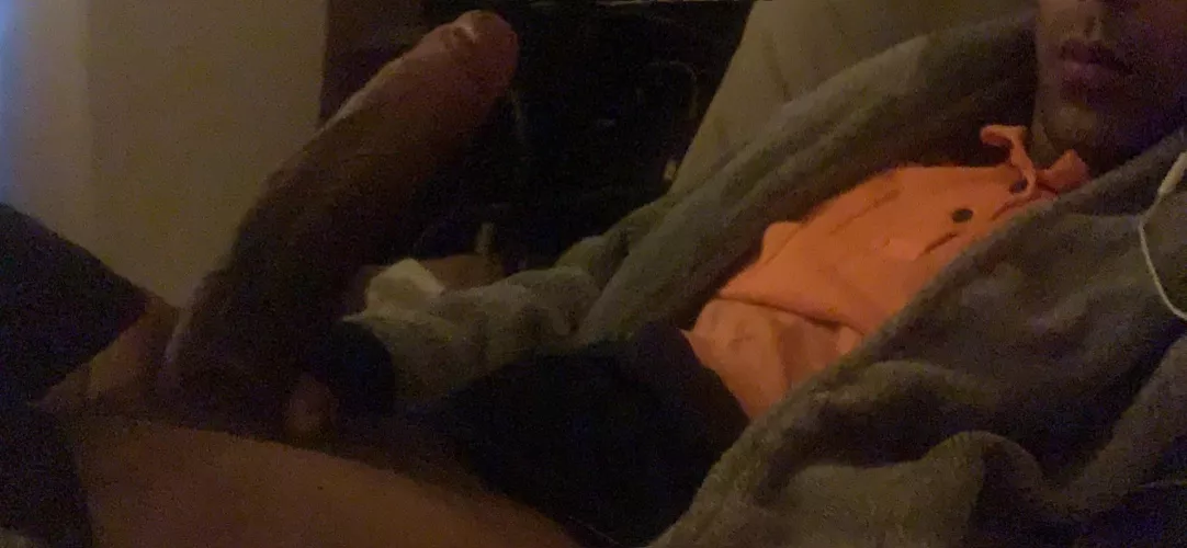 I’m horny when I get home from work