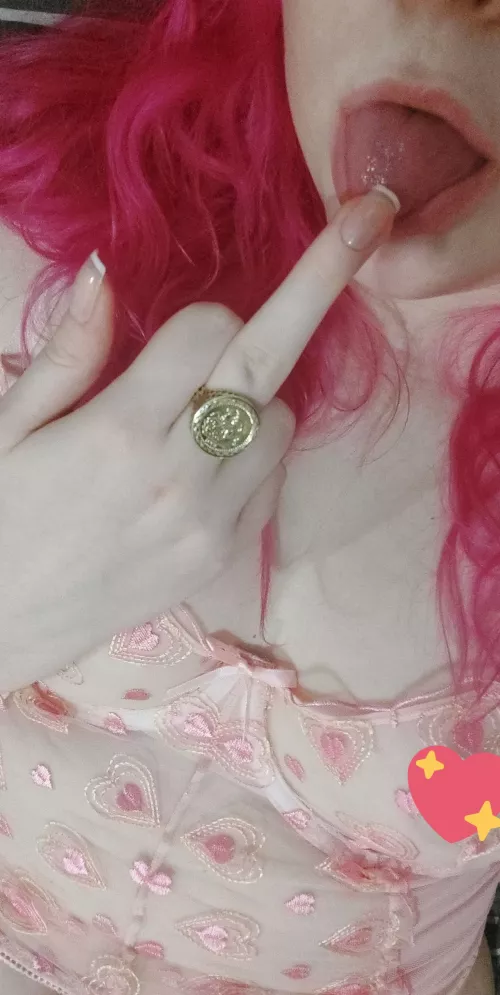 I'm hungry, what snack should I have? 😏