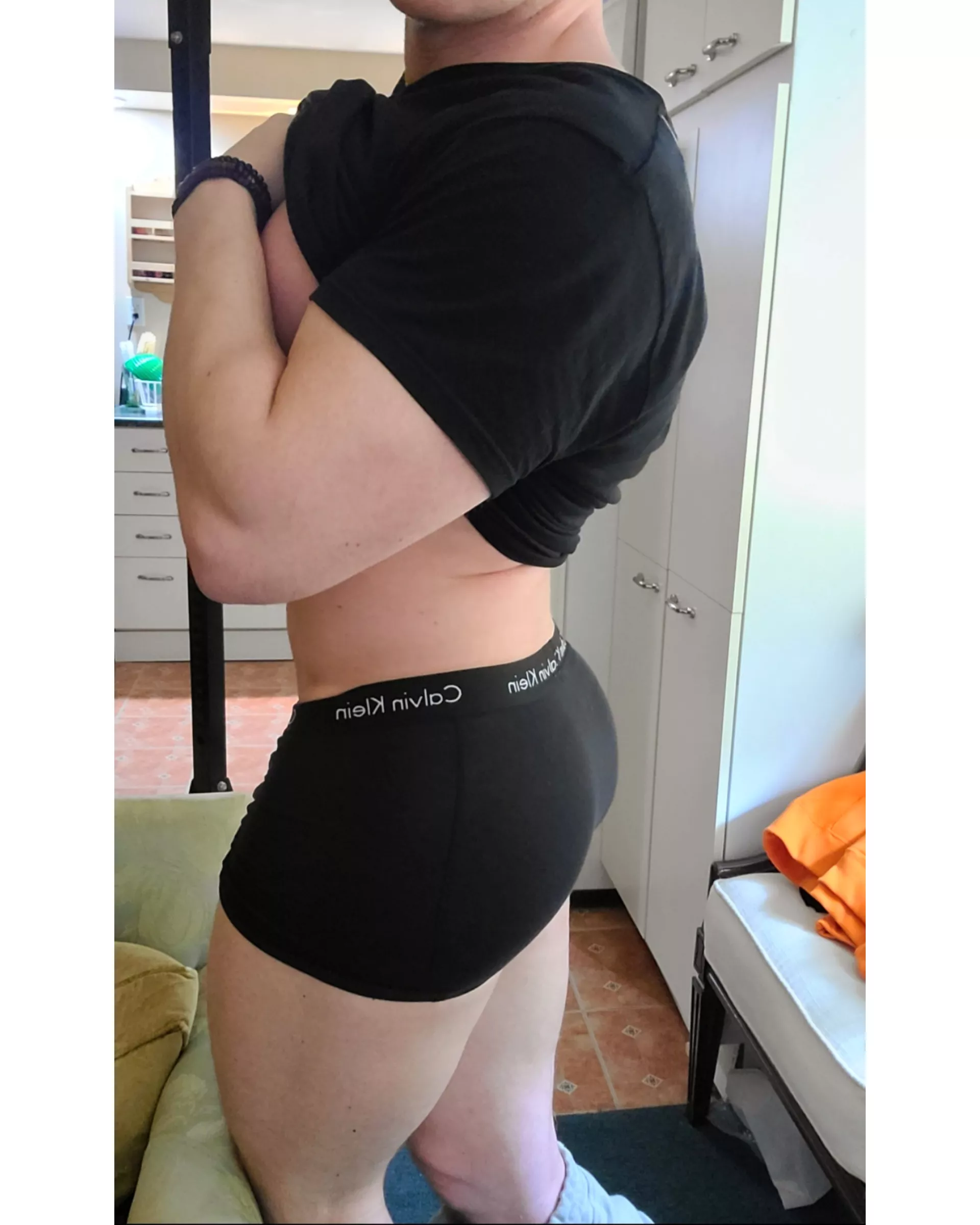 I'm in control now 😏