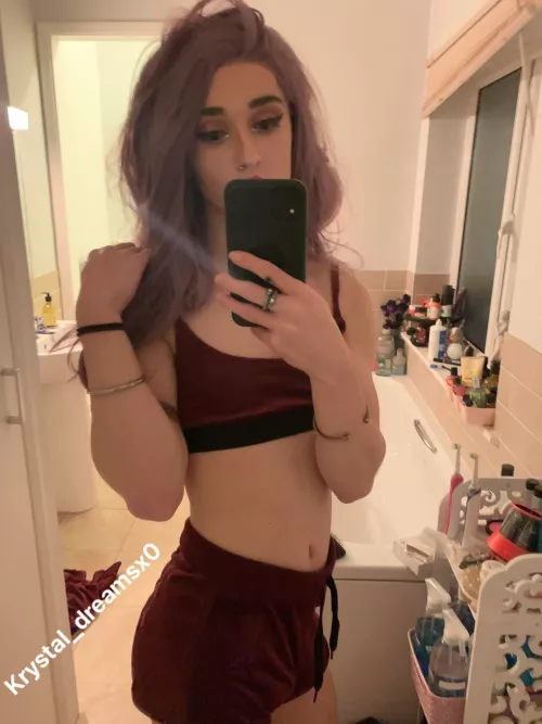 Iโm in love with my new outfit ๐ฅฐ