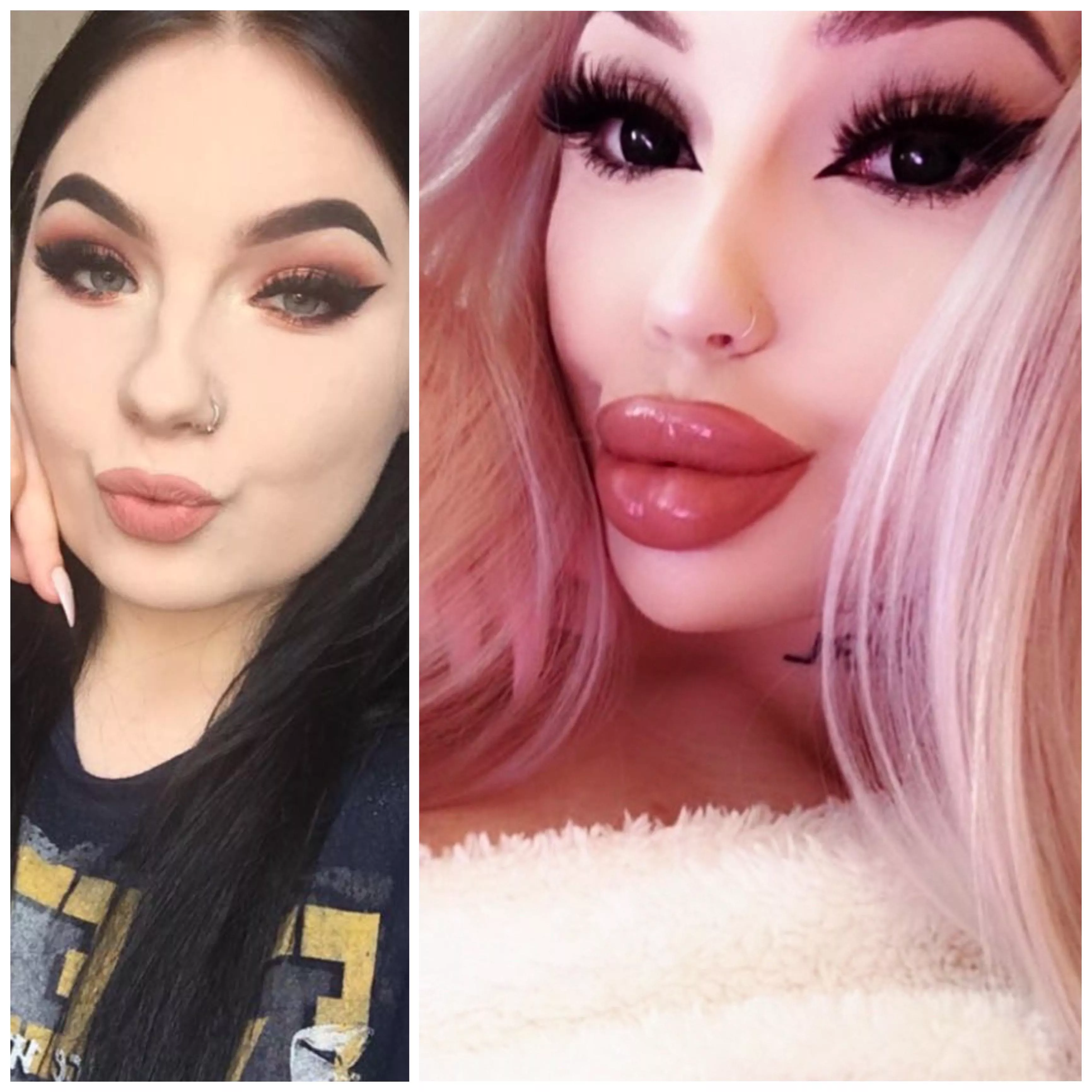 i’m in love with myself now😻😈