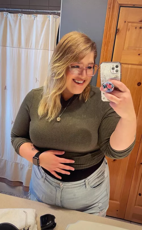 I’m in love with this shirt.