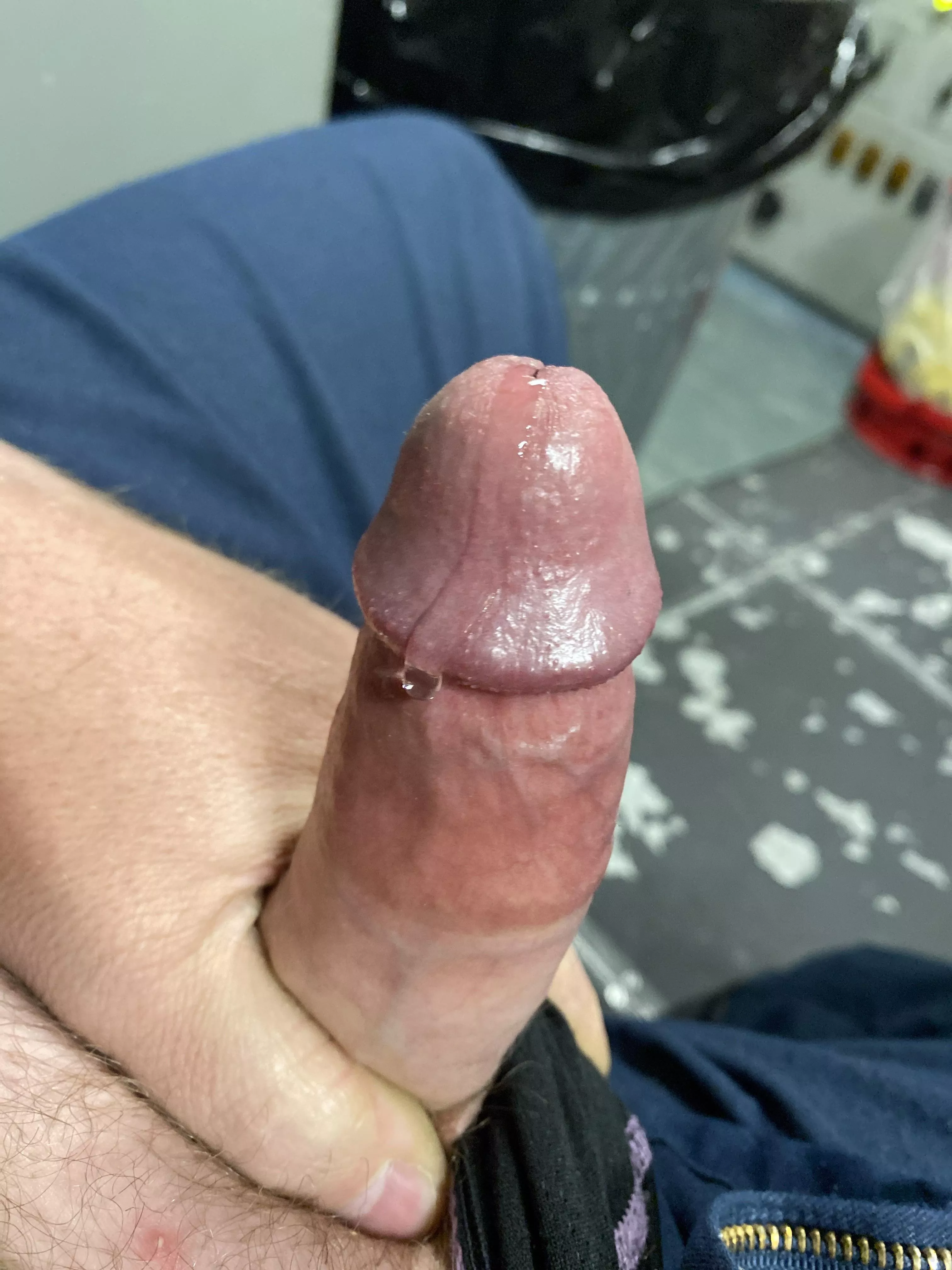 I’m in navy coveralls dm for info