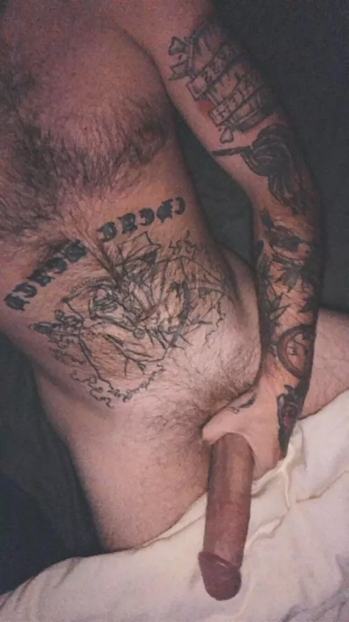 I’m in the mood to be suffocated by someone’s thighs 💦 (OC)