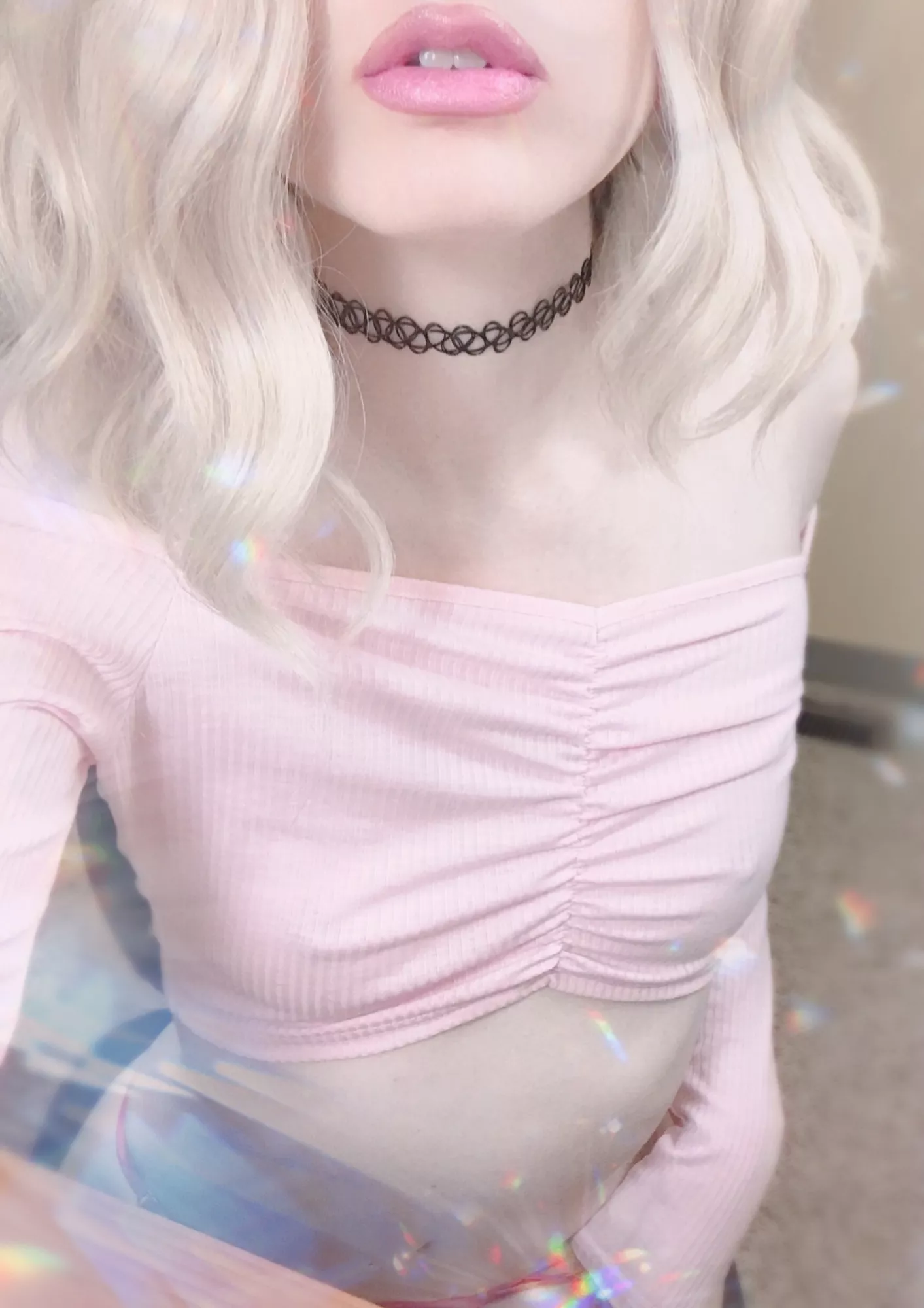 Iām just a flat-chested baby bimbo right now, but makeup, wigs, and skimpy clothes help me live my dreams š Iām just a flat-chested baby bimbo right now, but makeup, wigs, and skimpy clothes help me live my dreams š