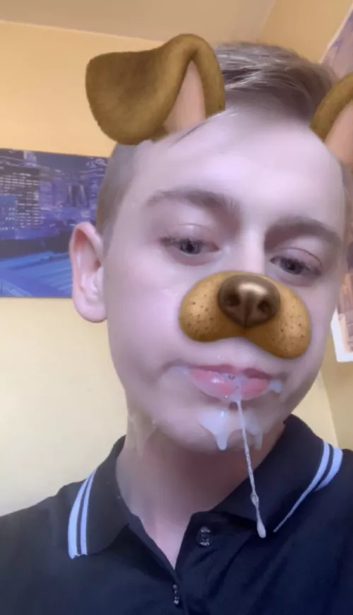 I'm just a little slut ๐๐ฆ