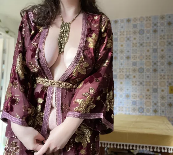 I’m just a simple housewife but sometimes I get a little fancy in the kitchen