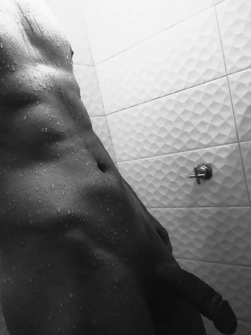 I'm just getting started.