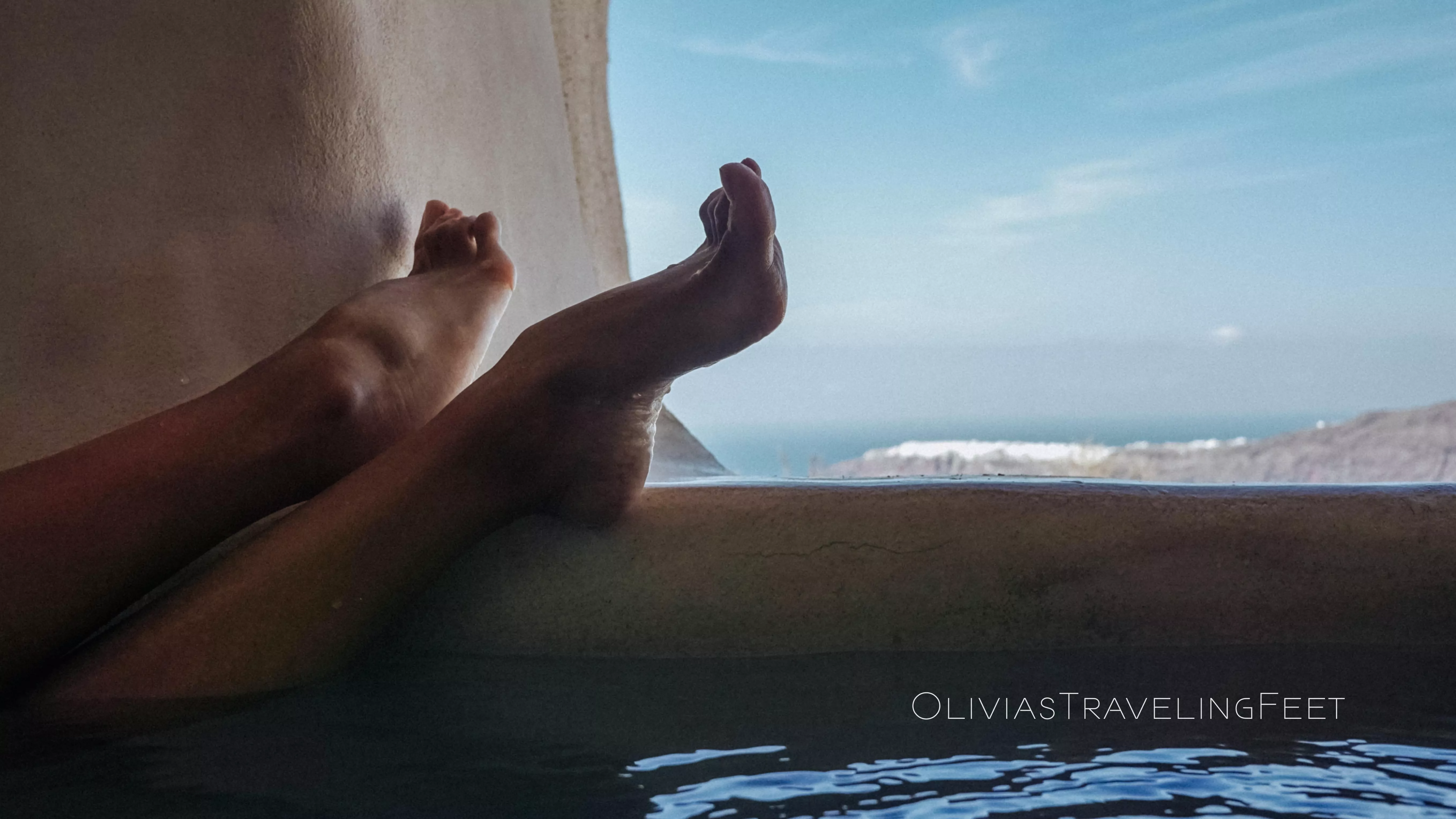 I’m just gonna put these right here. I hope you don’t mind. 🌅