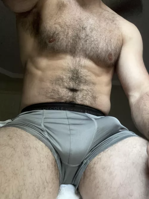 I’m just happy to see you