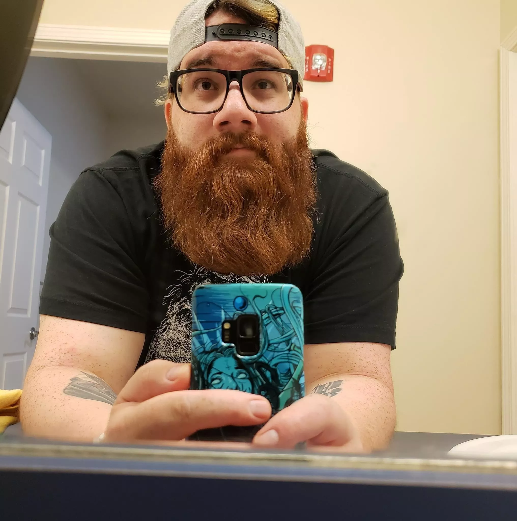 I’m just posting to slow down the unwanted sausage party lol