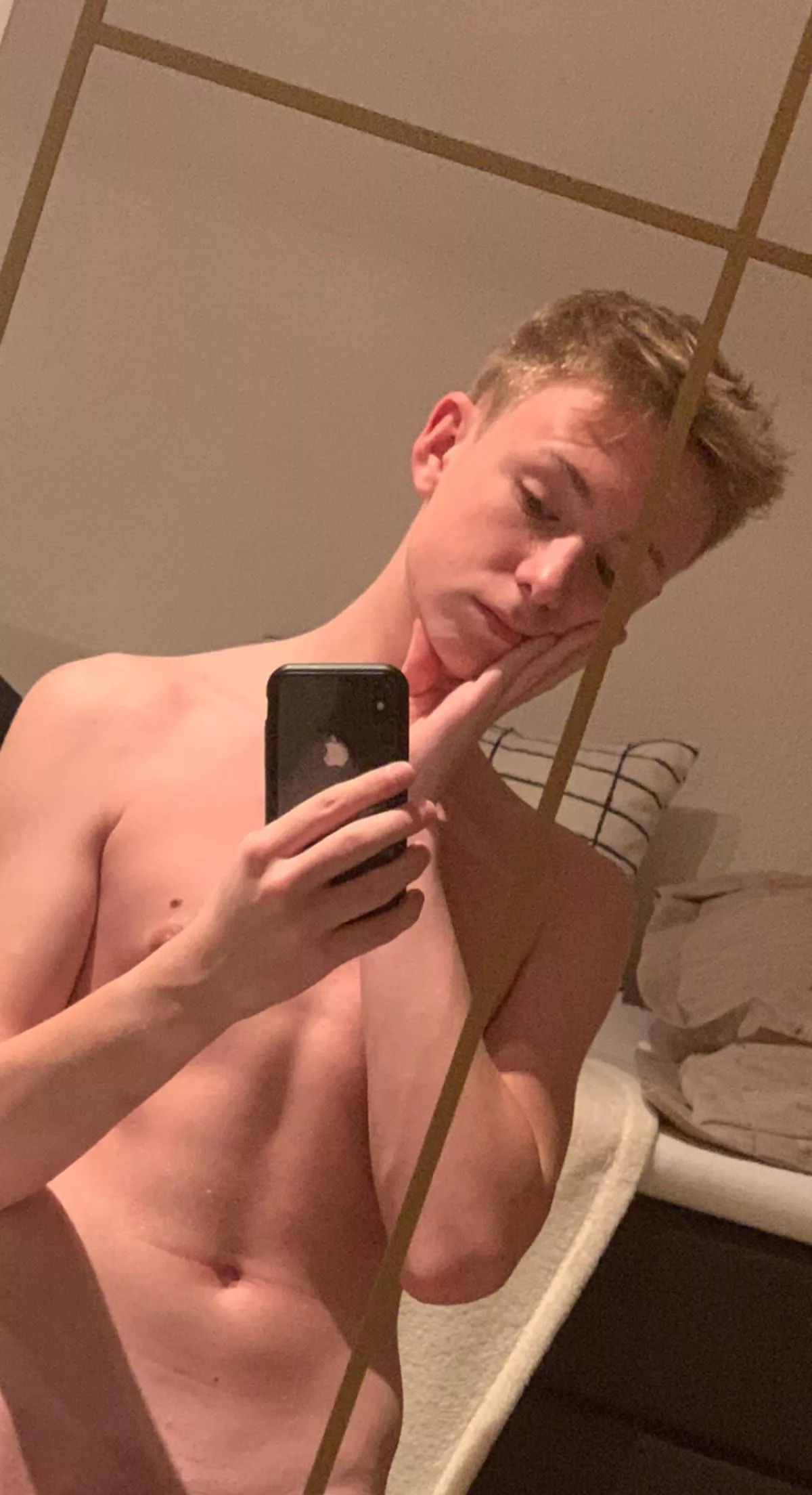 I’m kinda tired today