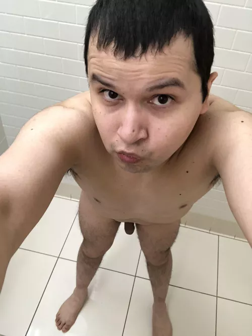 I’m looking to go a few rounds being pounded and facialed after.