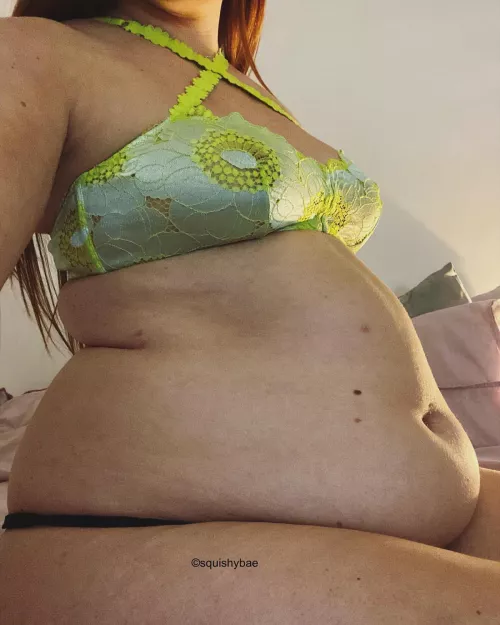 I’m looking w i d e 💚