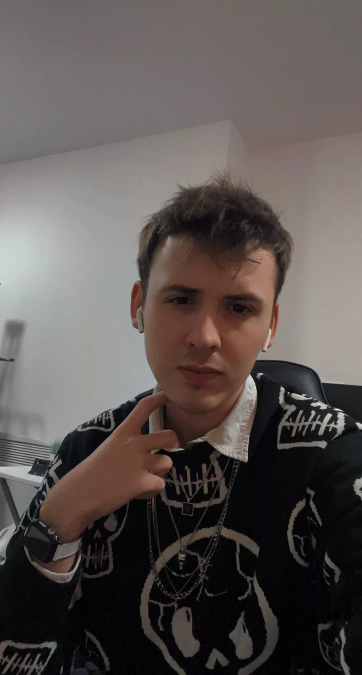 I’m low-key feeling today LMAO