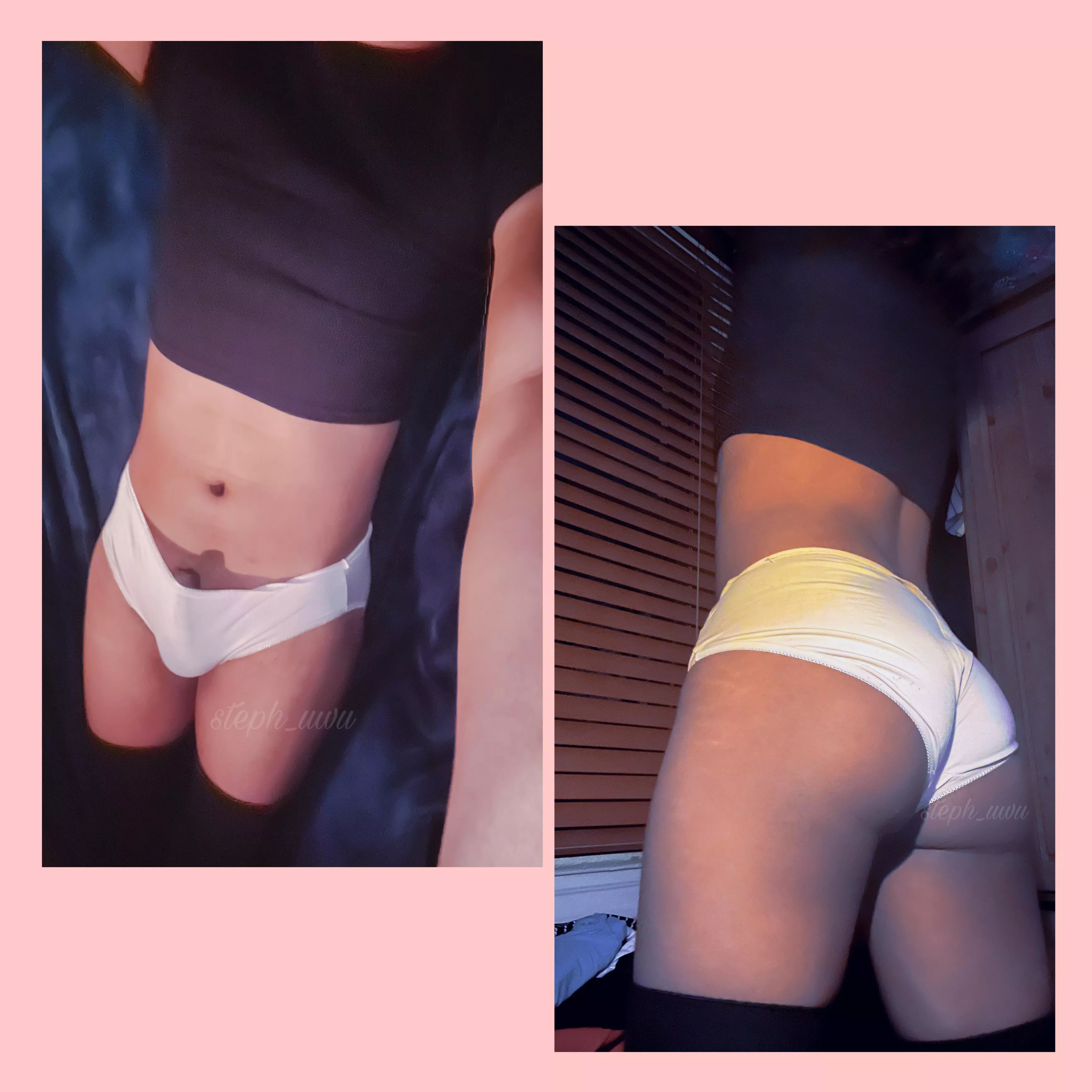 i’m missing the dildo or cock to start training me now ;3