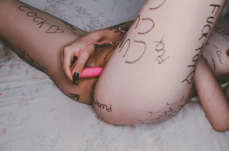 I'm nasty as fuck at this pic