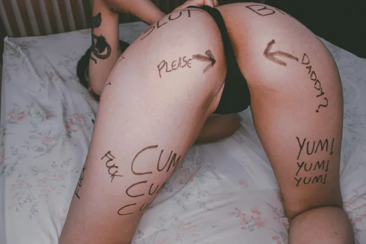 I'm nasty as fuck at this pic