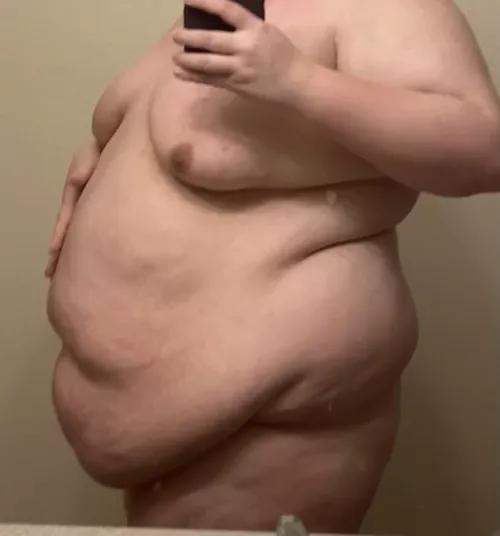 I’m nervous posting this!