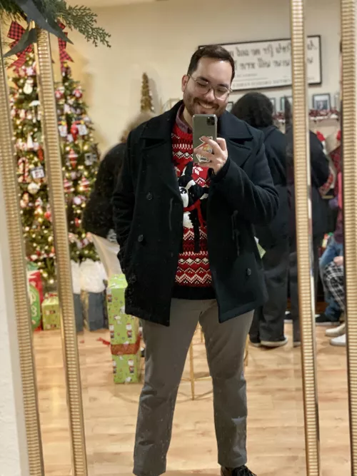 I’m ngl I started Bloodborne today & immediately put it down lol. Merry Christmas to me