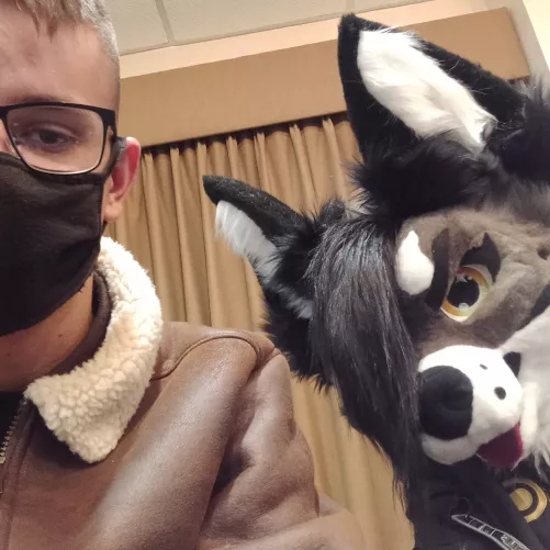 I'm not a furry, but there was a furcon at the hotel I was staying at. I swung by out of curiosity. TBH had a fun time.
