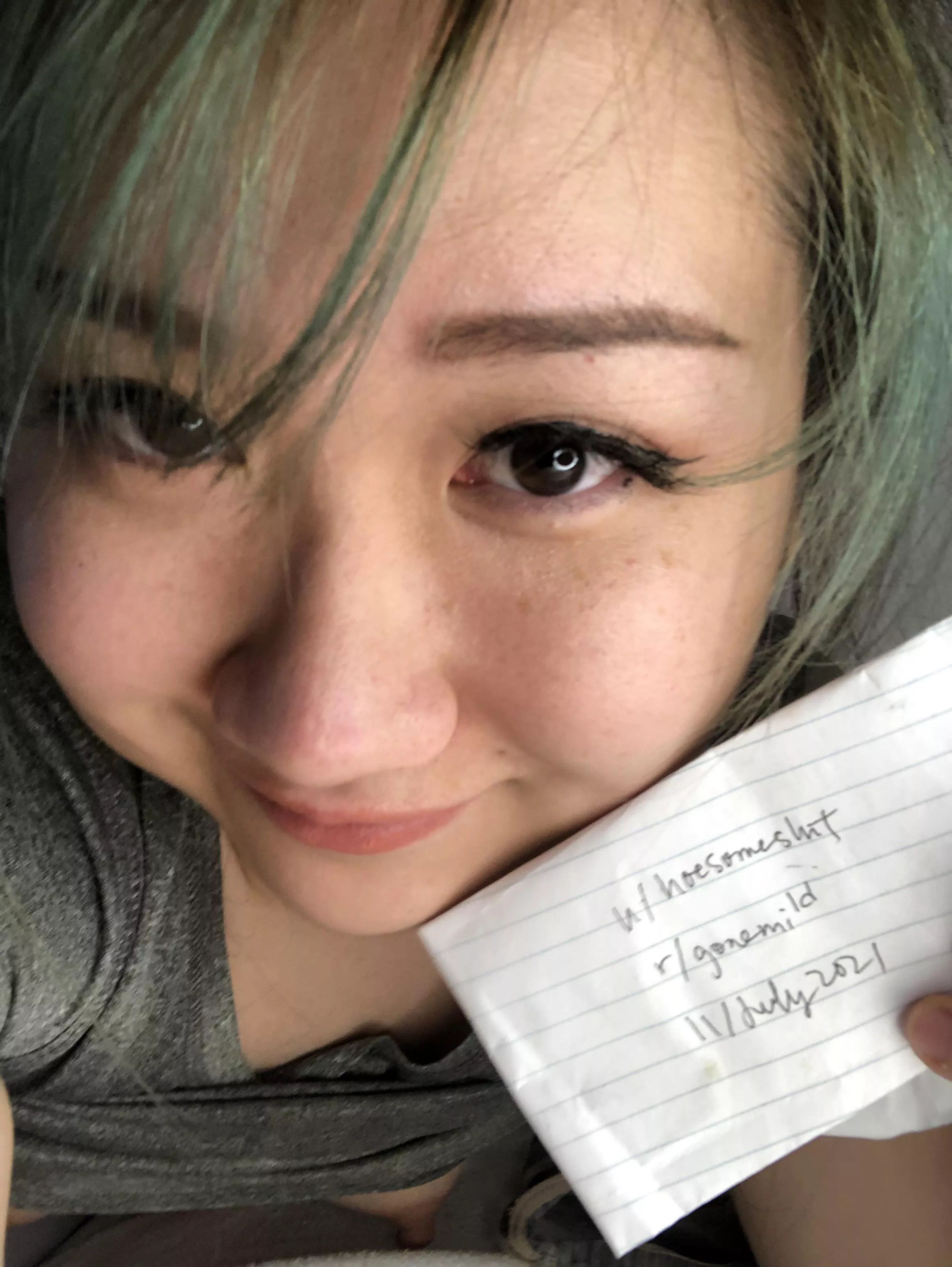 I’m not a Nigerian prince I’m a scientist Asian princess.. wanna diversify the gene pool?